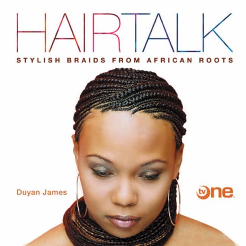 Hairtalk: Stylish Braids from African Roots,Used