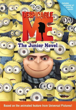 Despicable Me: The Junior Novel,Used