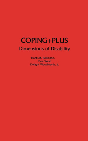 Coping+Plus: Dimensions of Disability,New