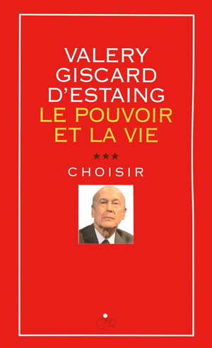 Le pouvoir et la vie  tome 3 Choisir (3),Used