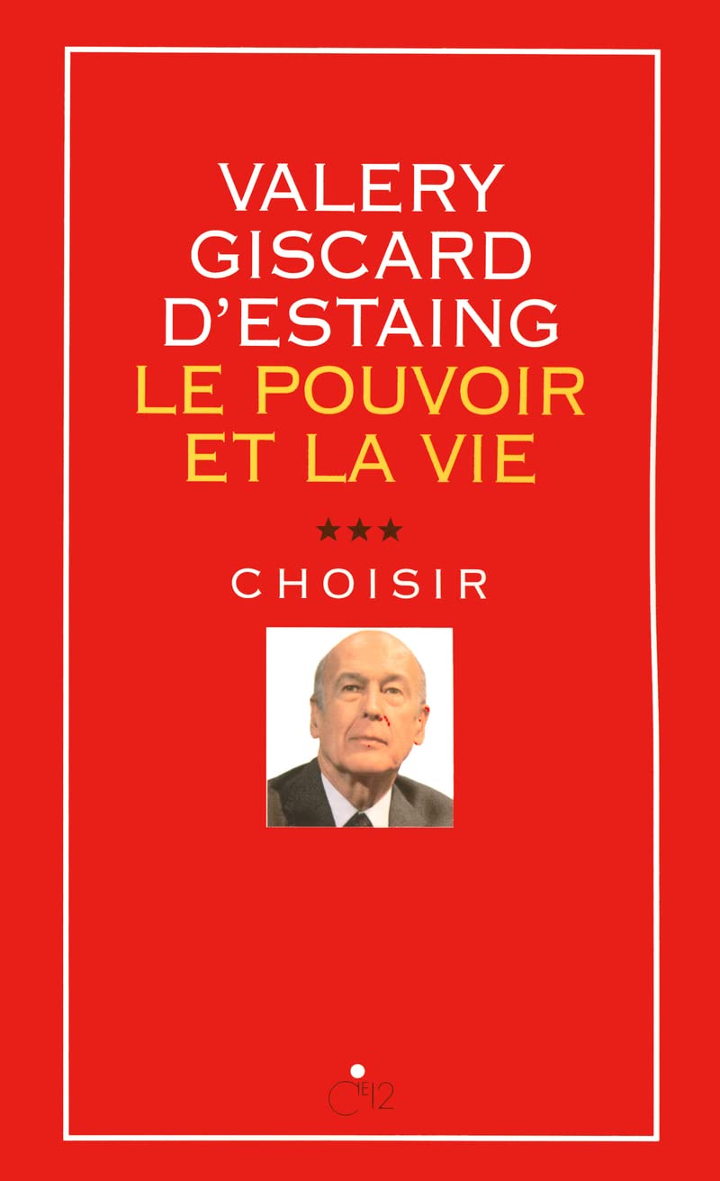 Le pouvoir et la vie  tome 3 Choisir (3),Used