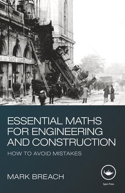 Essential Maths for Engineering and Construction,Used