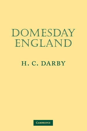 Domesday England (Domesday Geography of England),Used