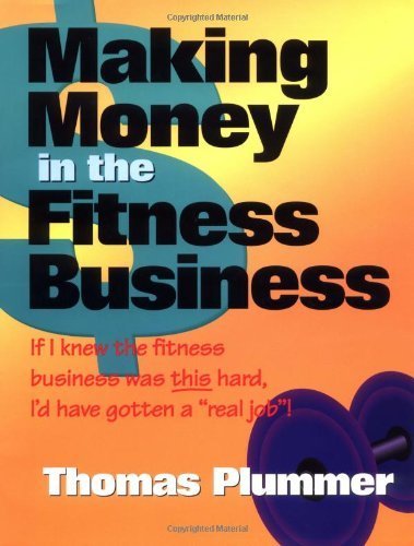 Making Money in the Fitness Business,Used