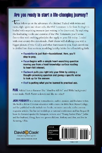 Faith Factor OT: ThrutheBible Devotions,Used