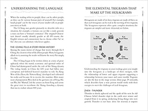 I Ching Complete Divination Kit: A 3Coin Set, 64 Hexagram Cards and Instruction Guide (Sirius Oracle Kits),Used