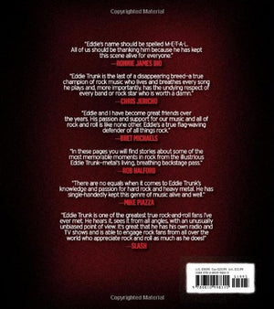 Eddie Trunks Essential Hard Rock and Heavy Metal,New