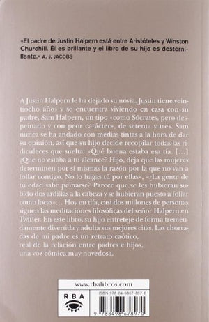 Las chorradas de mi padre (Spanish Edition),Used