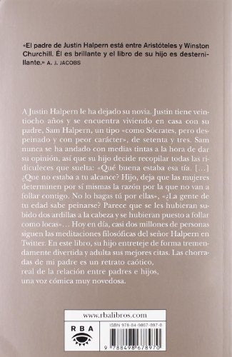 Las chorradas de mi padre (Spanish Edition),Used