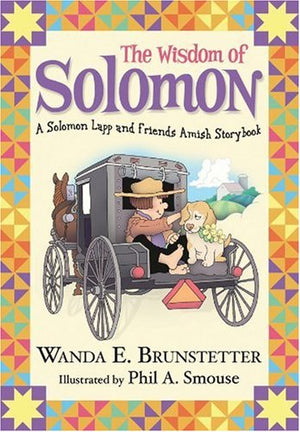 The Wisdom of Solomon Lapp,Used