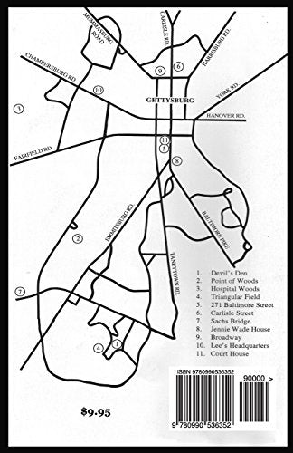 Ghosts of Gettysburg IV: Spirits, Apparitions and Haunted Places on the Battlefield,Used