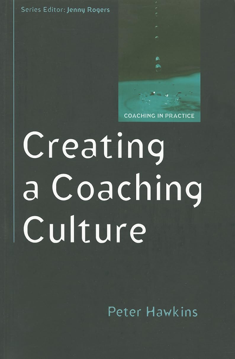 Creating a Coaching Culture,Used