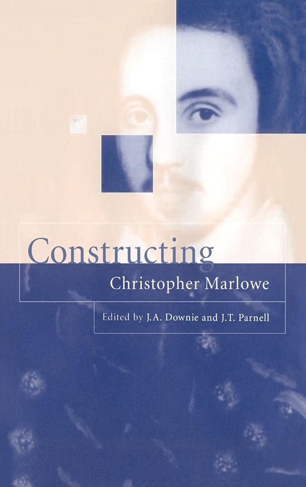 Constructing Christopher Marlowe,Used