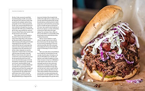 Franklin Barbecue: A MeatSmoking Manifesto [A Cookbook],Used