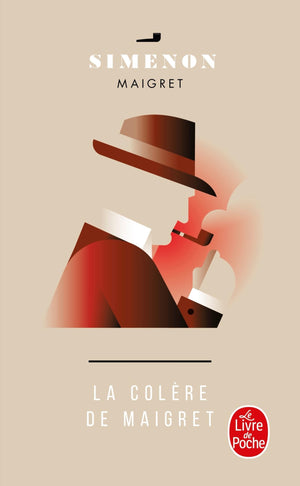 LA Colere De Maigret,Used