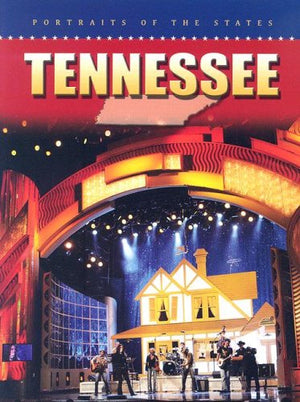 Tennessee (Portraits of the States),Used