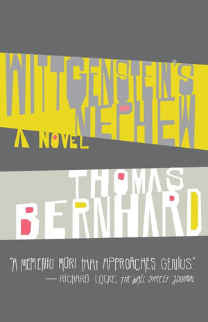 Wittgenstein'S Nephew: A Novel (Vintage International)
