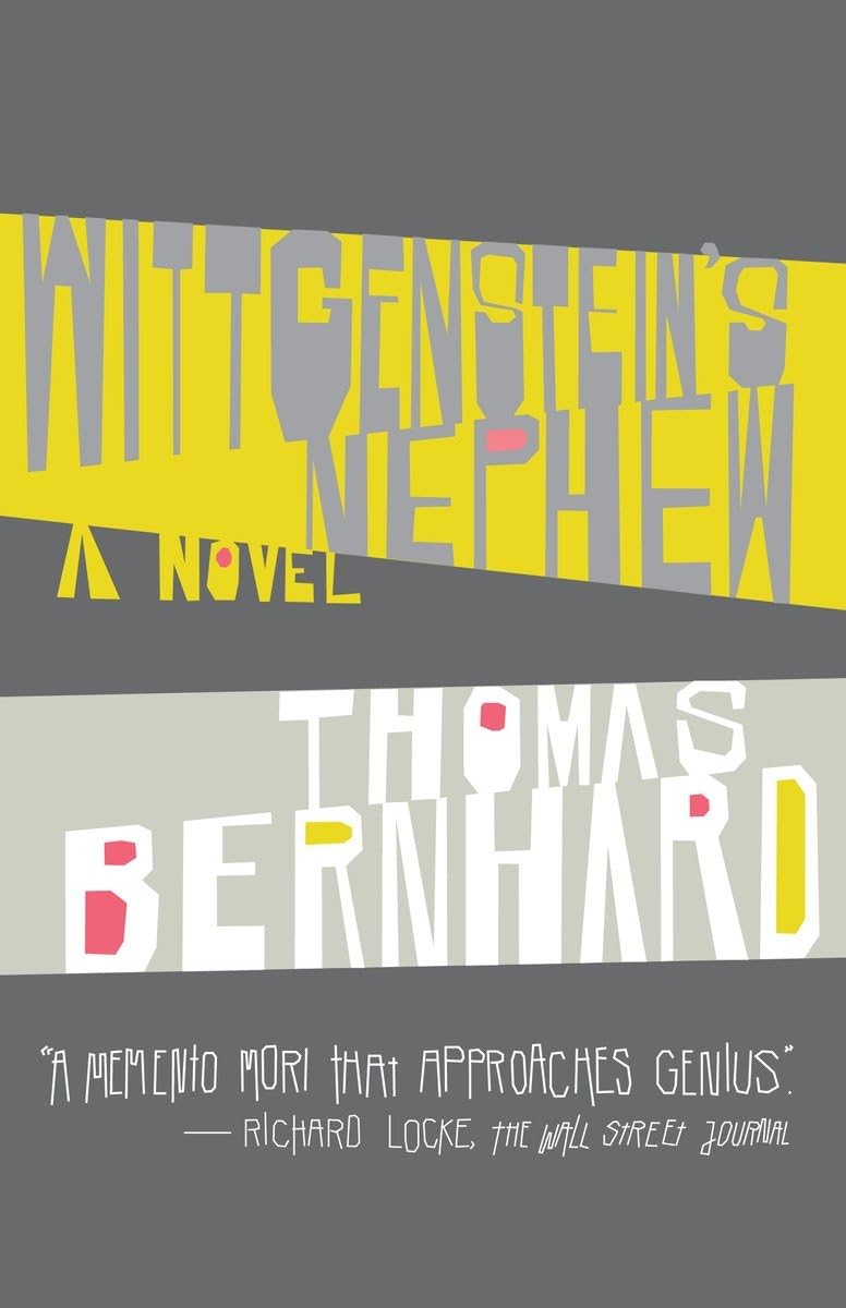 Wittgenstein'S Nephew: A Novel (Vintage International)