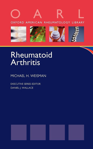 Rheumatoid Arthritis (Oxford American Rheumatology Library),Used