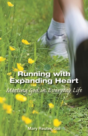 Running With Expanding Heart: Meeting God In Everyday Life,Used