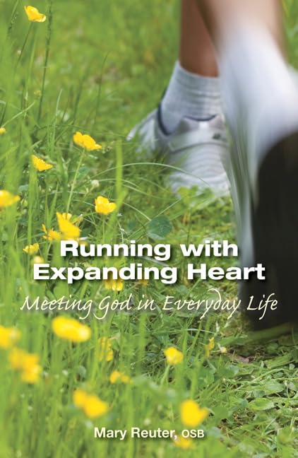 Running With Expanding Heart: Meeting God In Everyday Life,Used