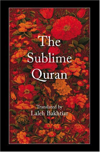 The Sublime Quran,Used