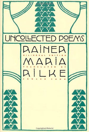 Uncollected Poems (English, German and German Edition),Used