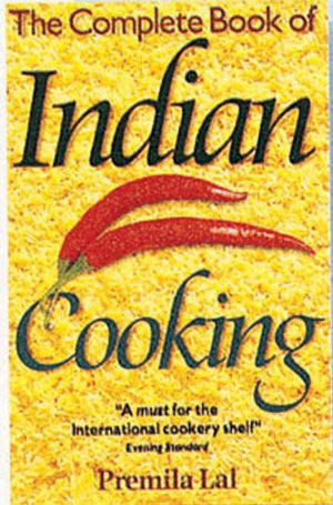 The Complete Book of Indian Cooking,Used