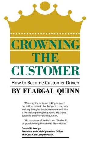 Crowning the Customer,Used