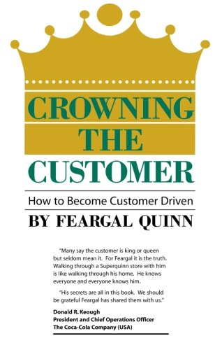 Crowning the Customer,Used