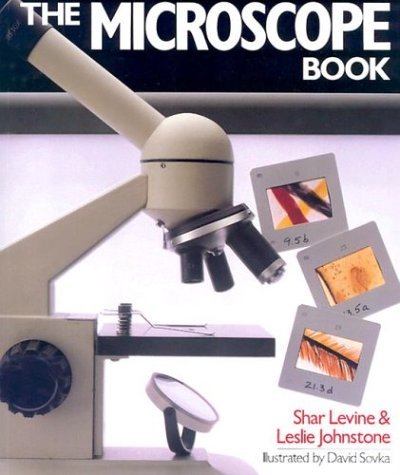 The Microscope Book,Used