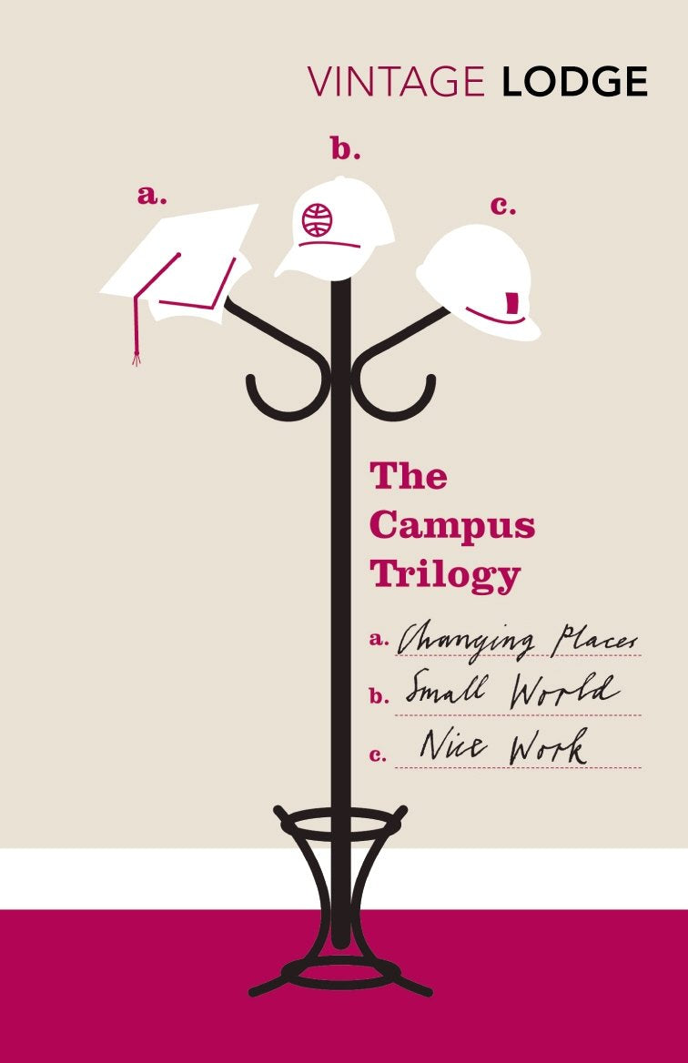The Campus Trilogy,Used