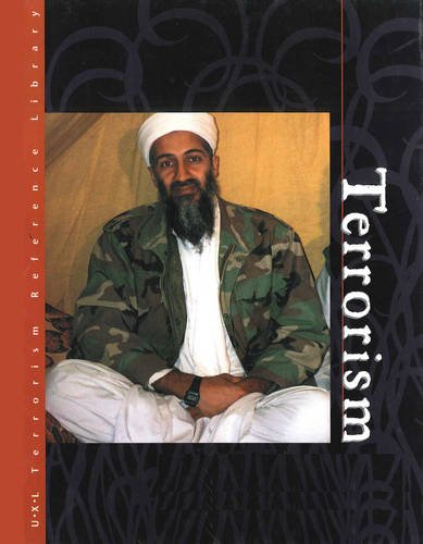Terrorism Reference Library: Cumulative Index,Used