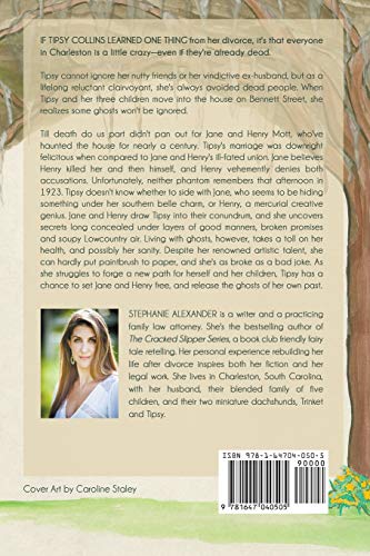Charleston Green: A Novel (Tipsy Collins Series),Used
