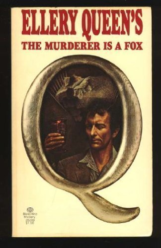 The Murderer Is a Fox,Used