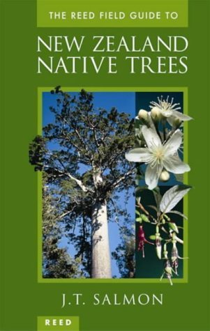 Reed Field Guide To New Zealand Trees,New