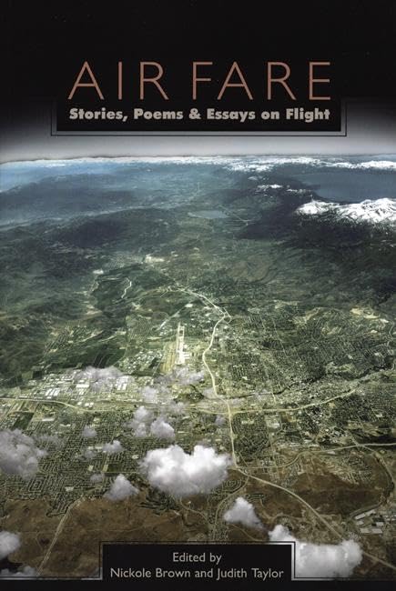 Air Fare: Stories, Poems, and Essays on Flight,Used