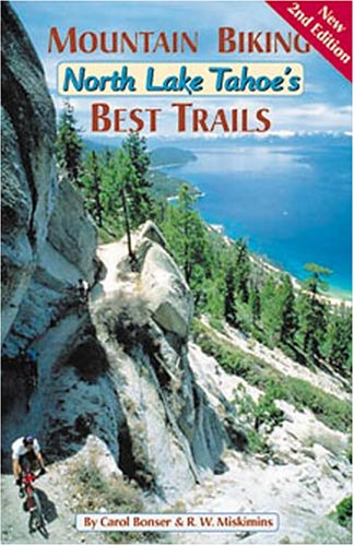 Mountain Biking North Lake Tahoe's Best Trails,Used