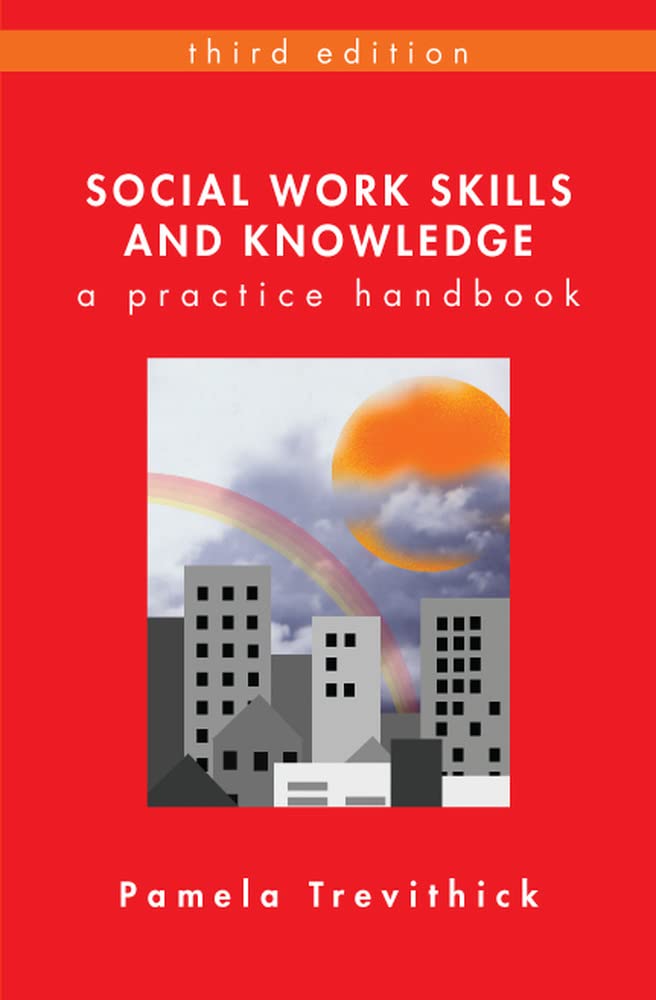 Social Work Skills And Knowledge: A Practice Handbook,Used