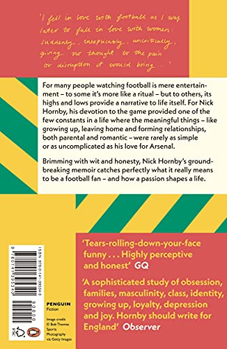 Modern Classics Fever Pitch,Used