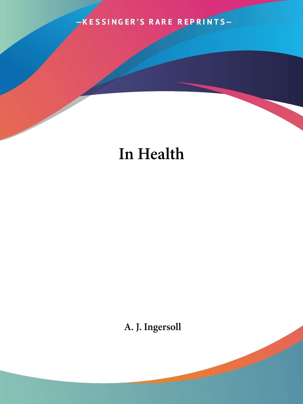 In Health,Used