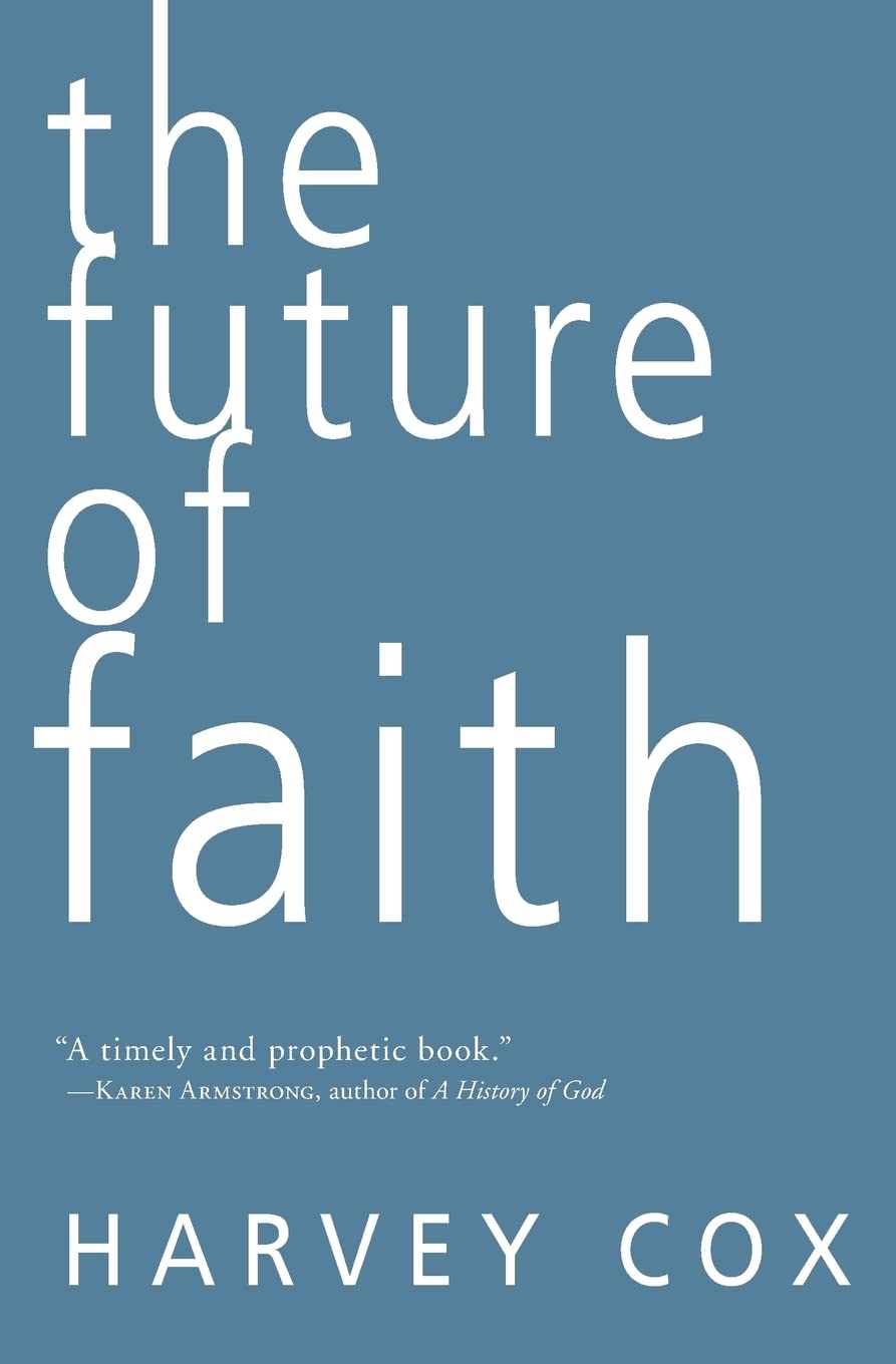 The Future of Faith,Used