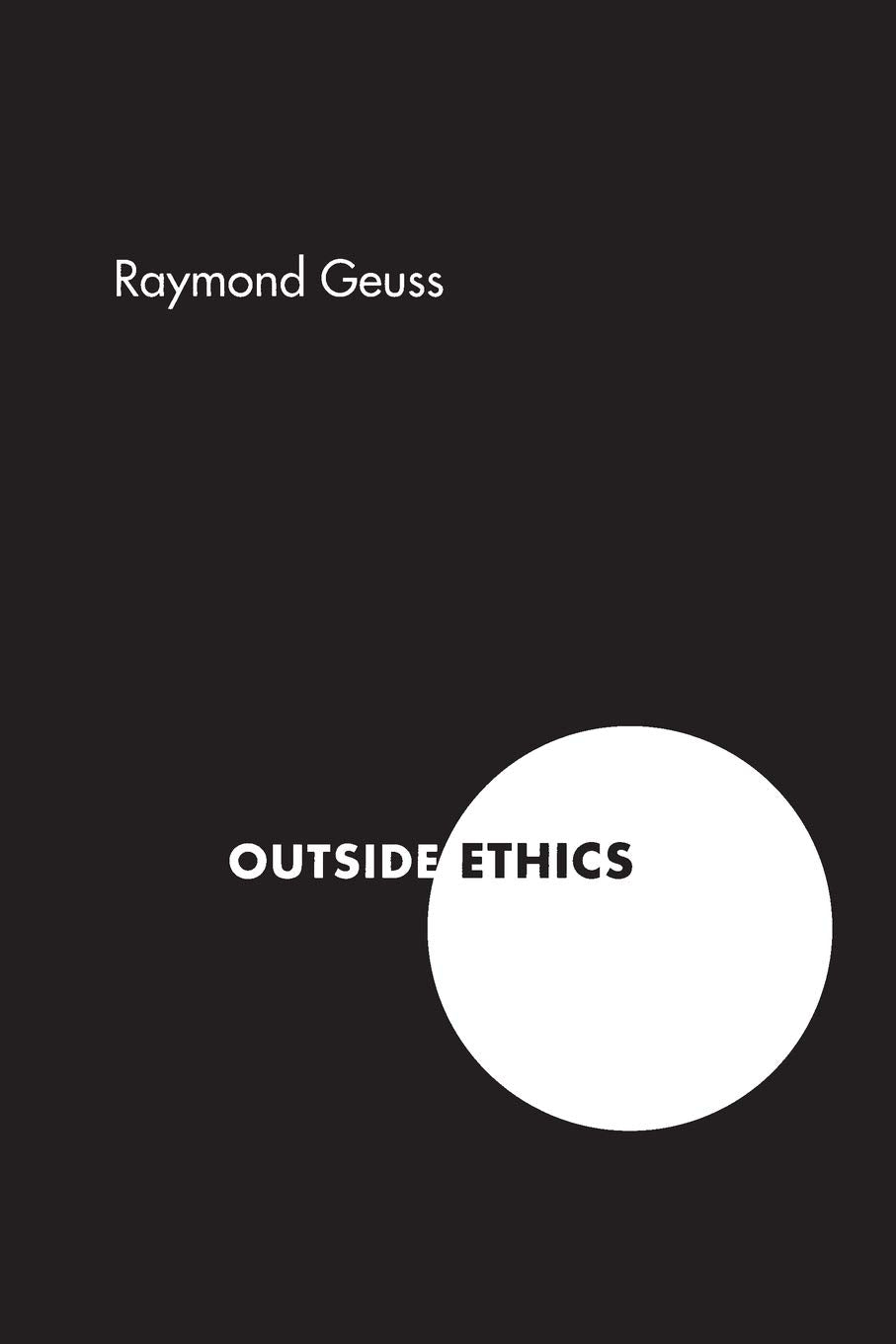 Outside Ethics,Used