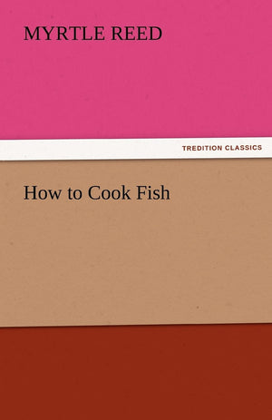 How to Cook Fish,Used
