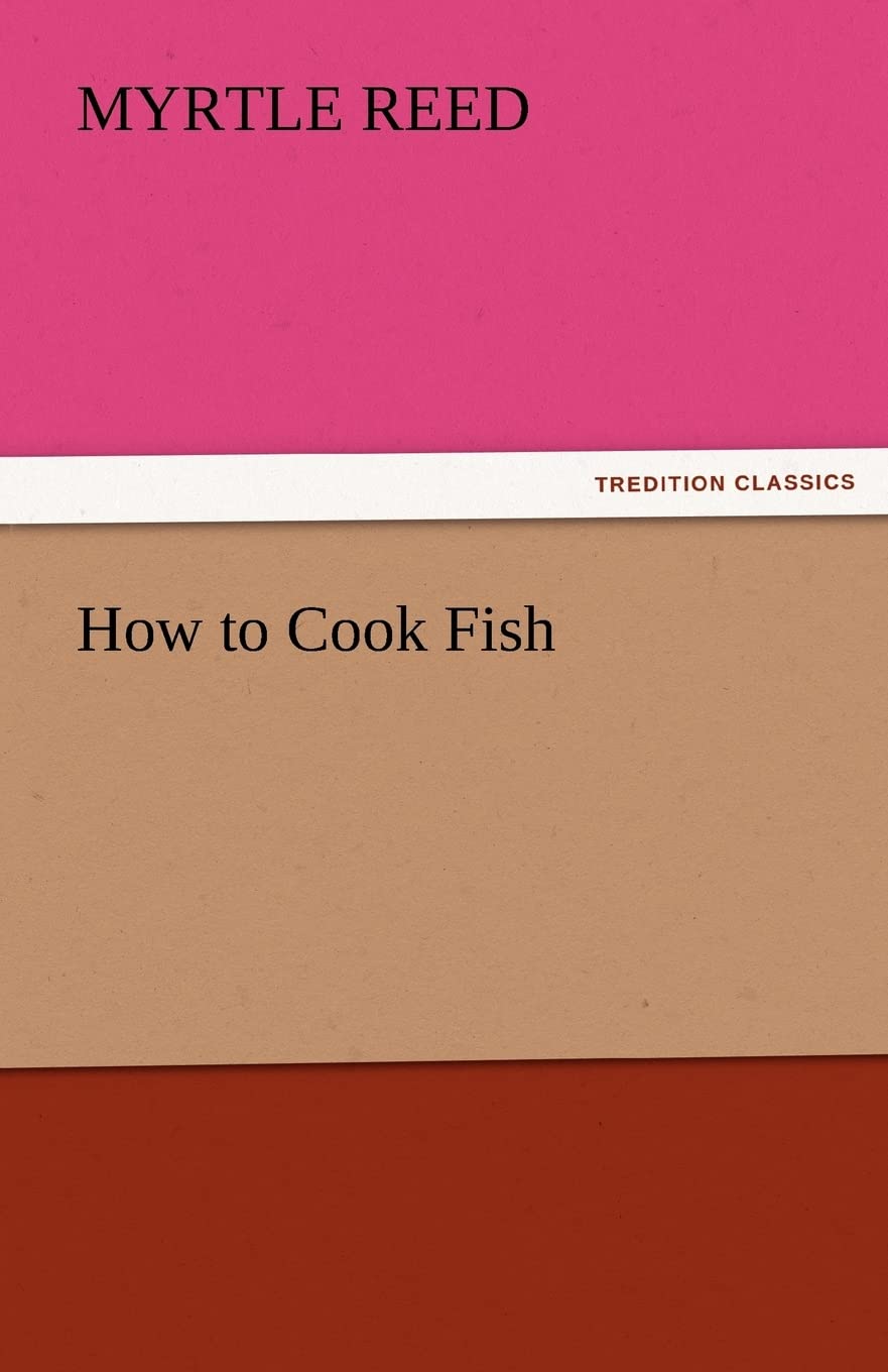 How to Cook Fish,Used