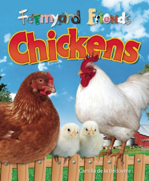Chickens (Farmyard Friends),Used