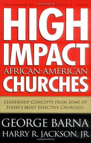 High Impact AfricanAmerican Churches,Used