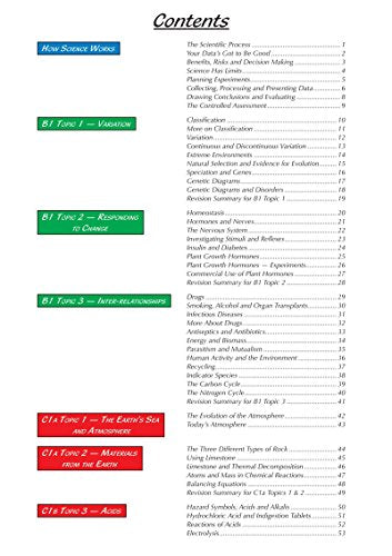 GCSE Core Science Edexcel Revision Guide  Higher (with Online Edition),Used