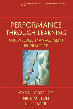 Performance Through Learning (Improving Human Performance),Used