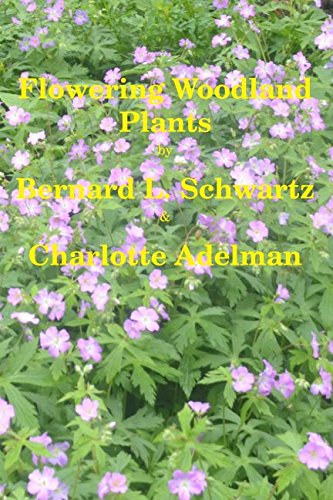 Flowering Woodland Plants-new